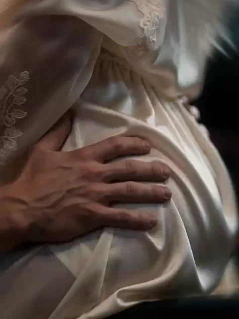 Claimed by My Wife's Vampire Father Full HD İzle