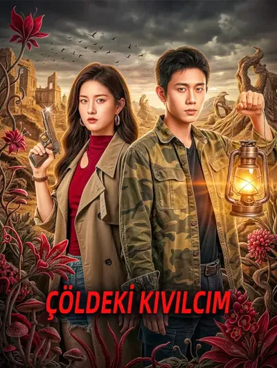 ÇÖLDEKİ KIVILCIM(Dublajlı)