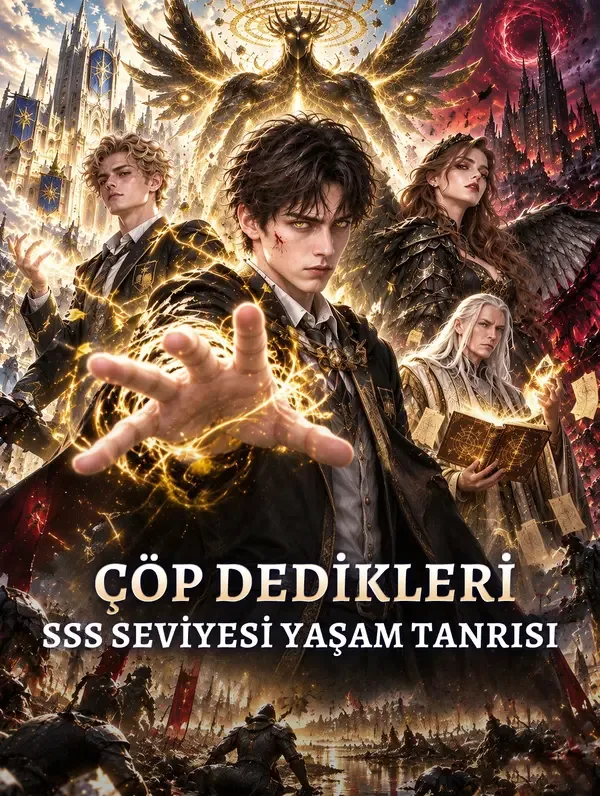 ÇÖP DEDİKLERİ SSS SEVİYESİ YAŞAM TANRISI