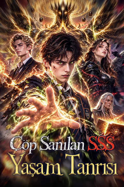 Çöp Sanılan SSS Yaşam Tanrısı