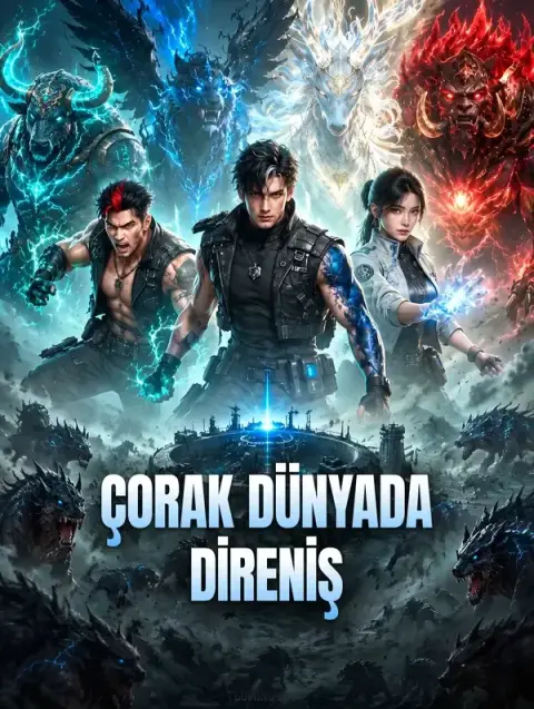 ÇORAK DÜNYADA DİRENİŞ