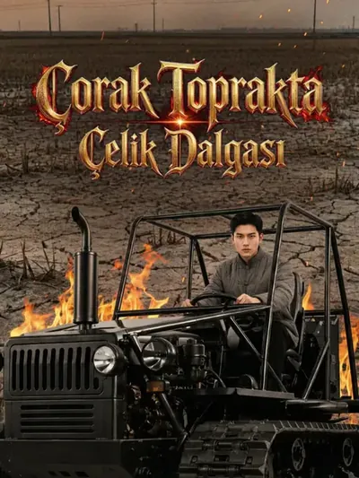 Çorak Toprakta Çelik Dalgası