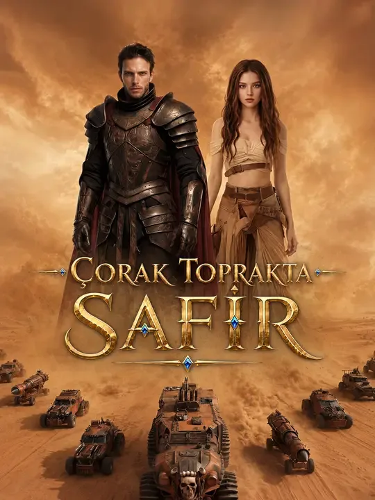Çorak Toprakta Safir