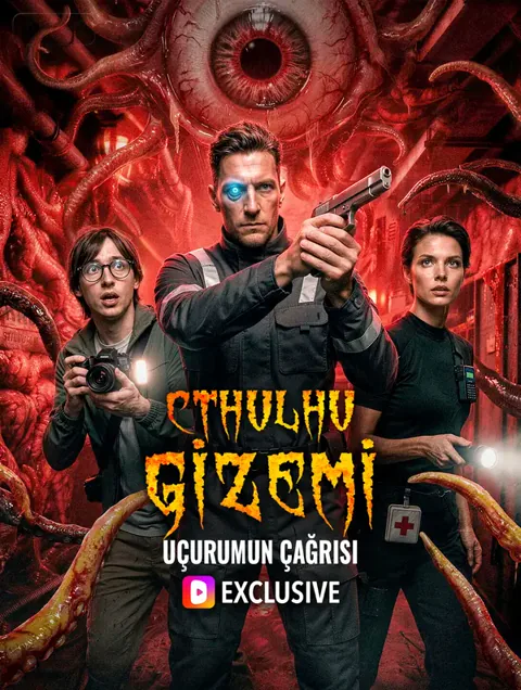 Cthulhu Gizemi: Uçurumun Çağrısı(Dublajlı)
