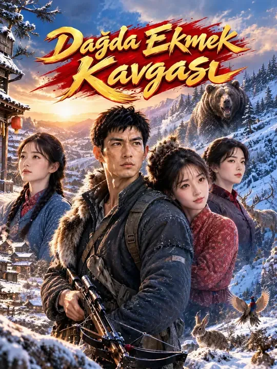 Dağda Ekmek Kavgası