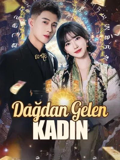 Dağdan Gelen Kadın