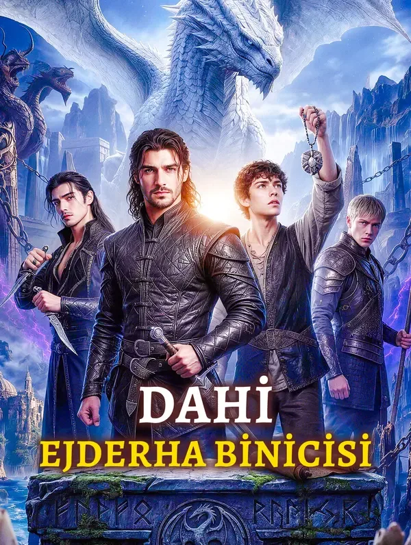 DAHİ EJDERHA BİNİCİSİ