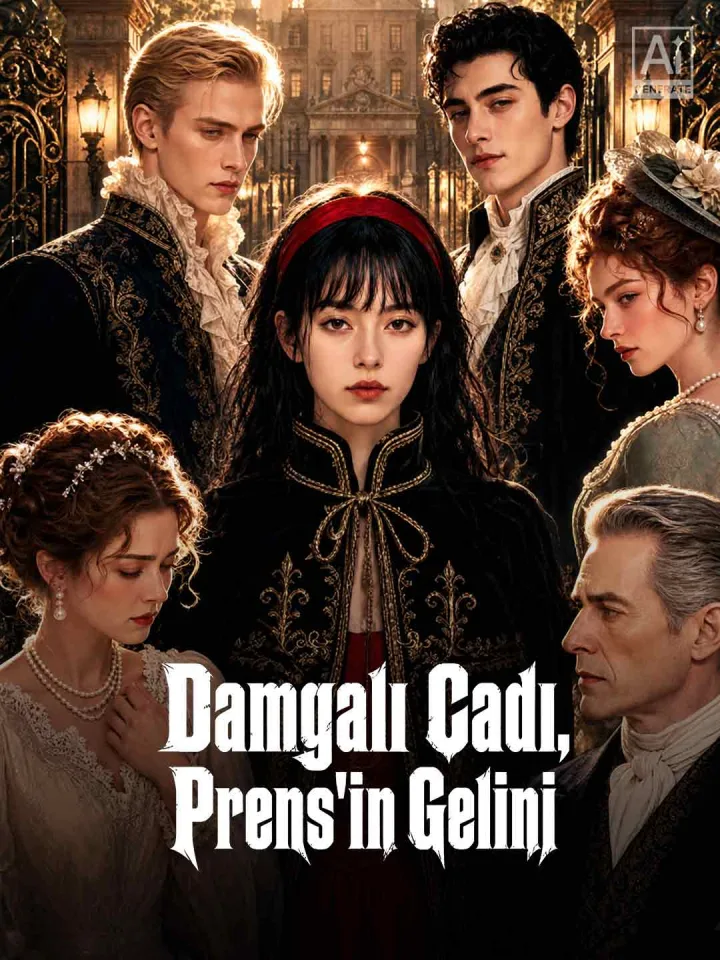 Damgalı Cadı, Prens'in Gelini Full HD İzle