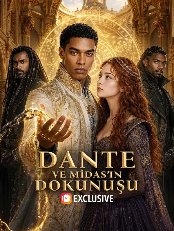 DANTE VE MİDAS’IN DOKUNUŞU