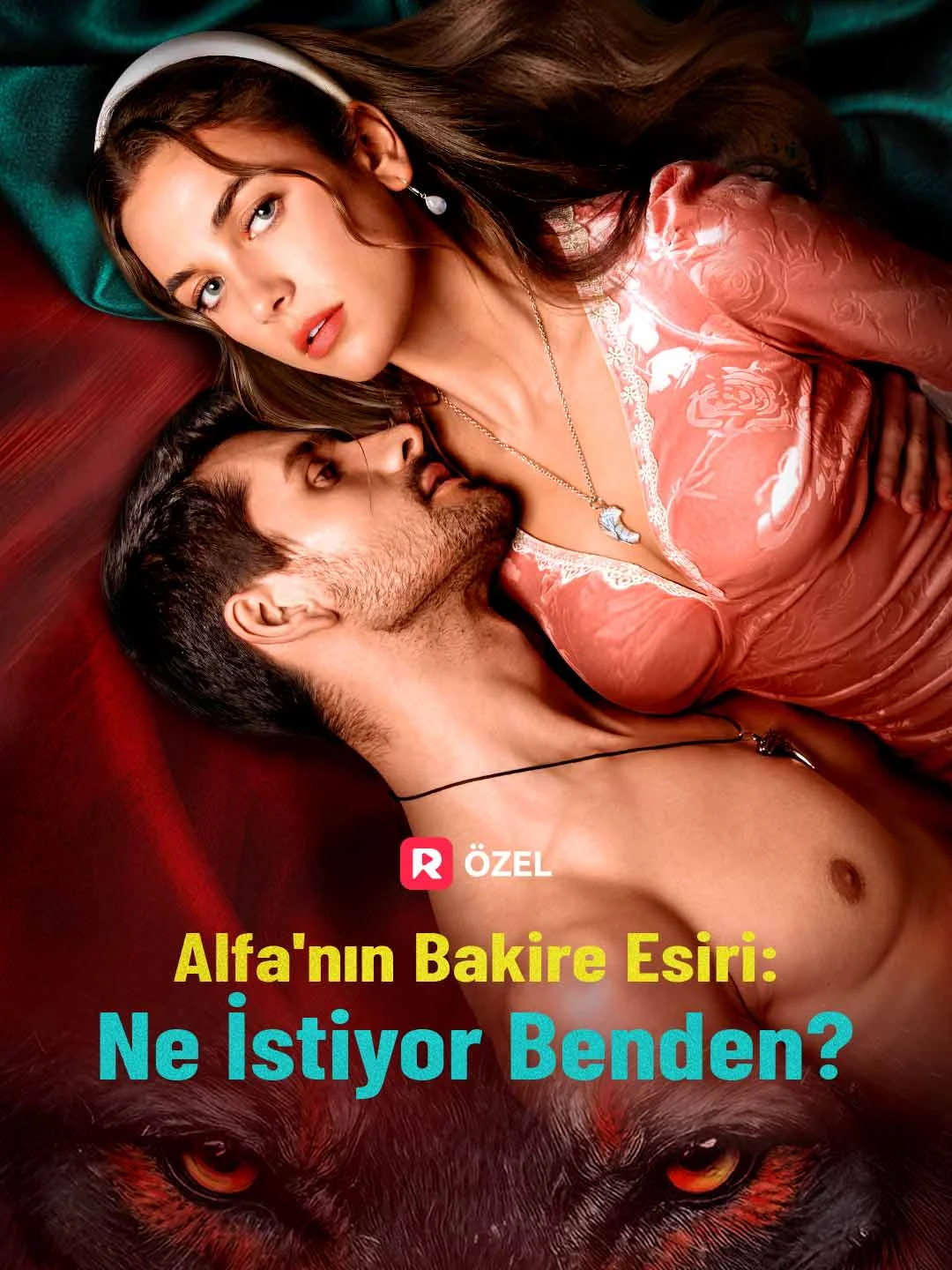 Alfa'nın Bakire Esiri: Ne İstiyor Benden?