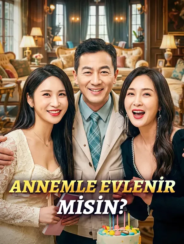 ANNEMLE EVLENİR MİSİN?