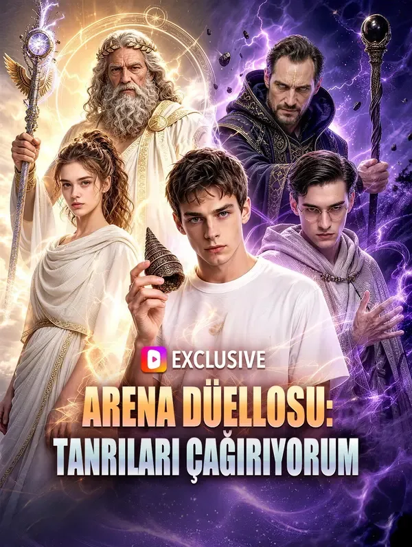 Arena Düellosu: Tanrilari Çağiriyorum