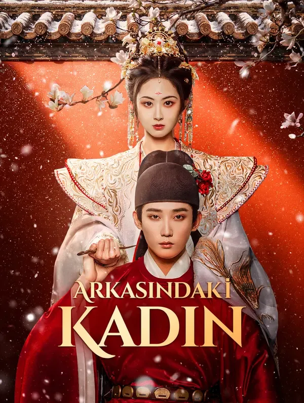 Arkasındaki Kadın