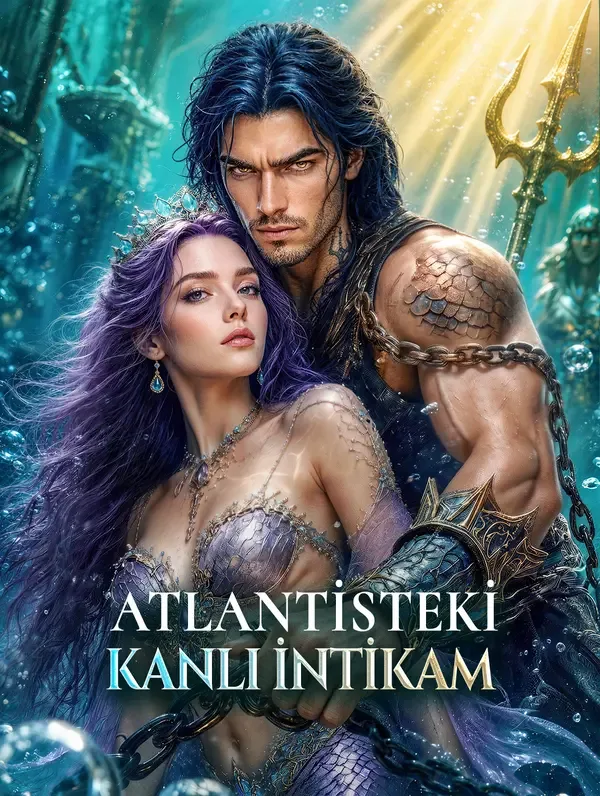 Atlantisteki Kanli Intikam