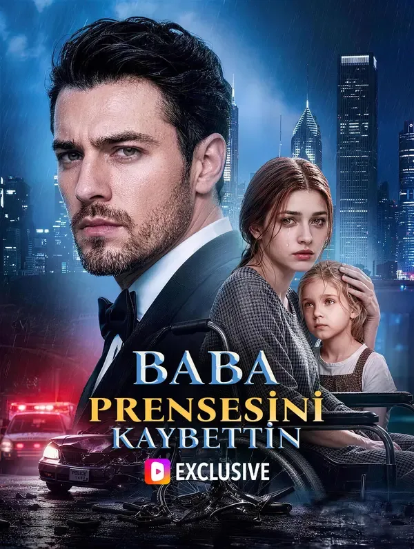 BABA, PRENSESİNİ KAYBETTİN