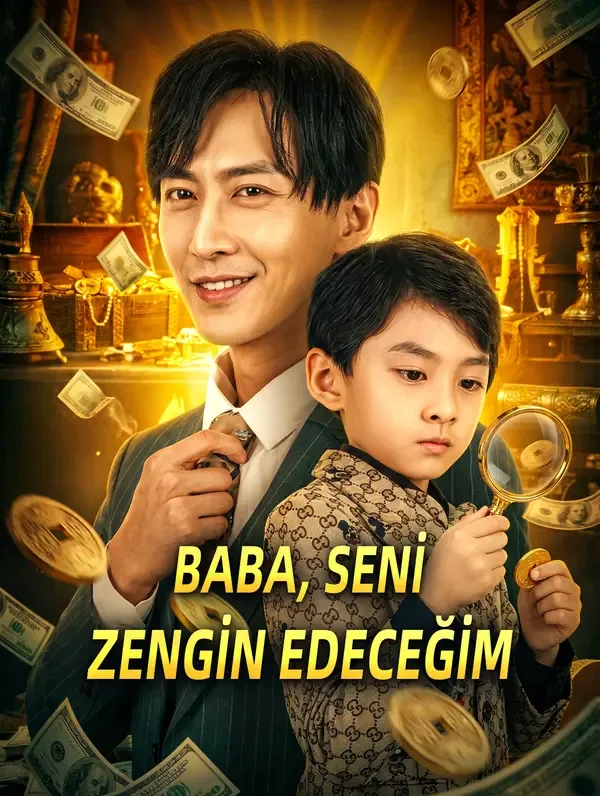 BABA, SENİ ZENGİN EDECEĞİM