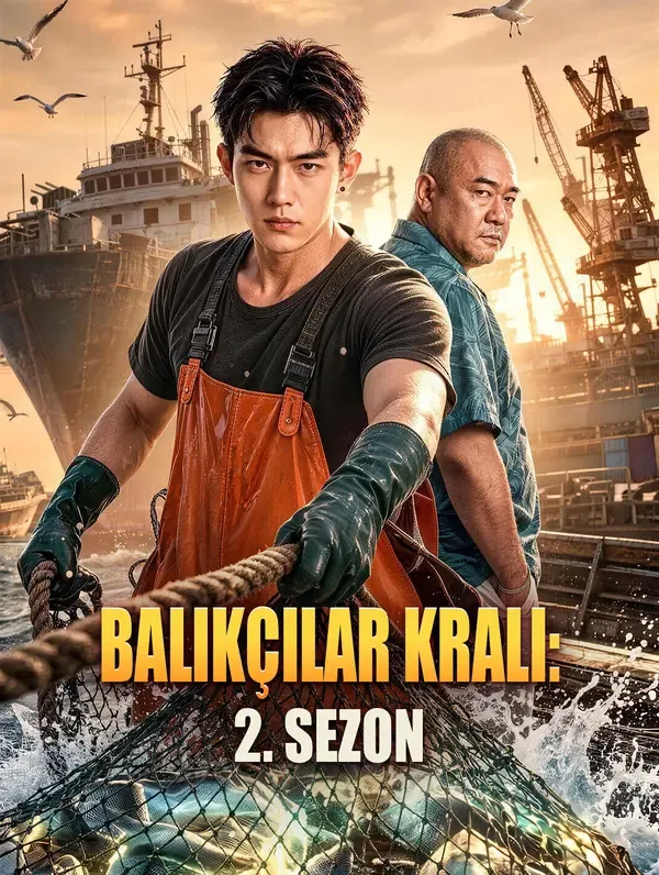 BALIKÇILAR KRALI: 2. SEZON
