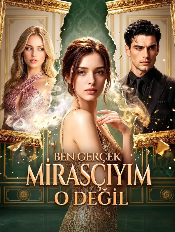 Ben Gerçek Mirasçiyim O Değil