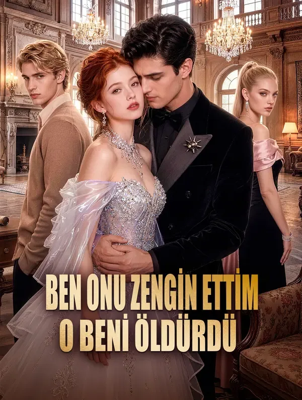 BEN ONU ZENGİN ETTİM, O BENİ ÖLDÜRDÜ