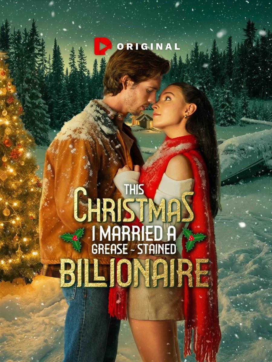 Bu Noel’de Yağ Lekeli Bir Milyarderle Evlendim