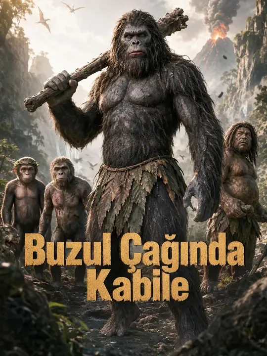 Buzul Çağında Kabile