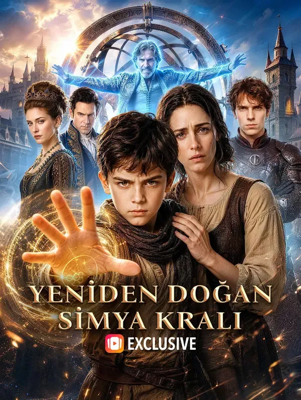 Demirle Mühürlenen Simyacı