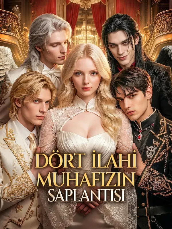 Dört Ilahi Muhafizin Saplantisi
