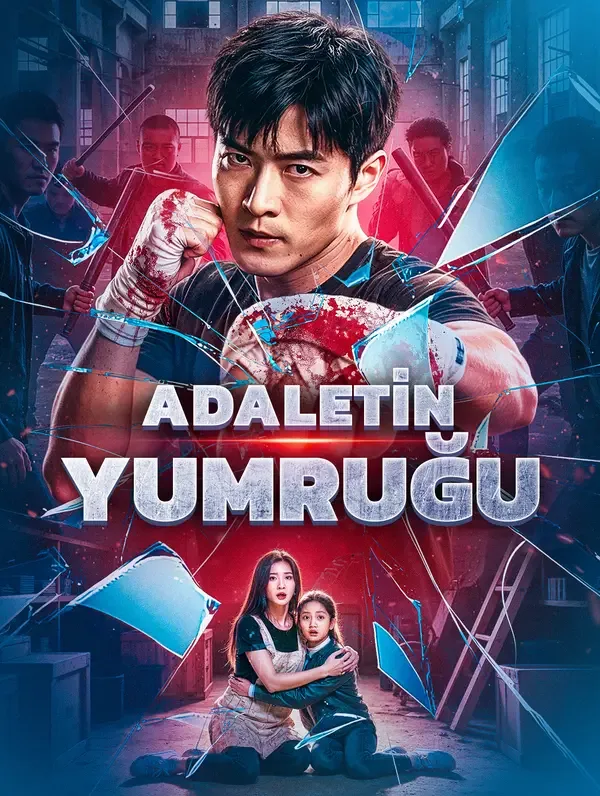 (Dublajlı) Adaletin Yumruğu