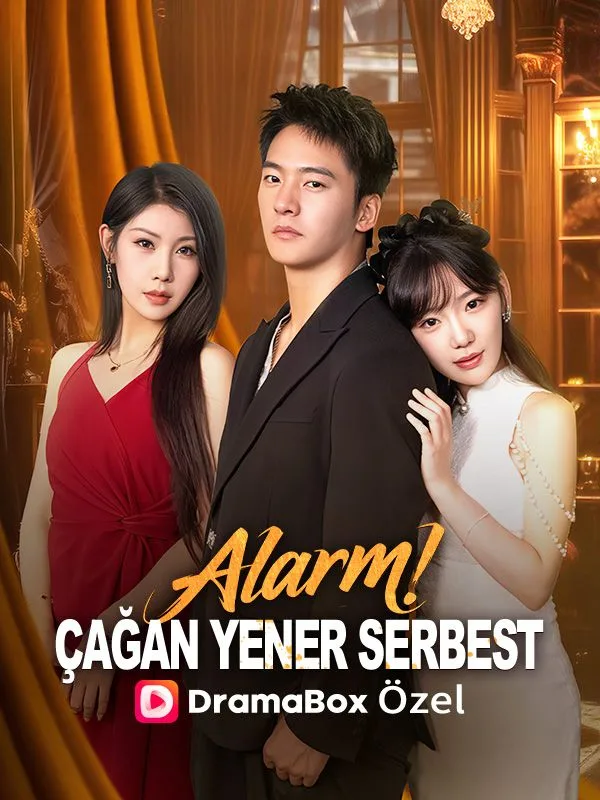 (Dublajlı) Alarm! Çağan Yener Serbest