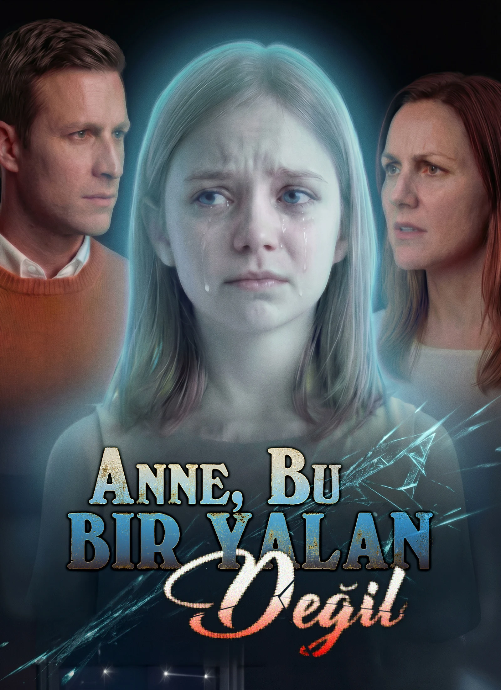(Dublajlı) Anne, Bu Bir Yalan Değil
