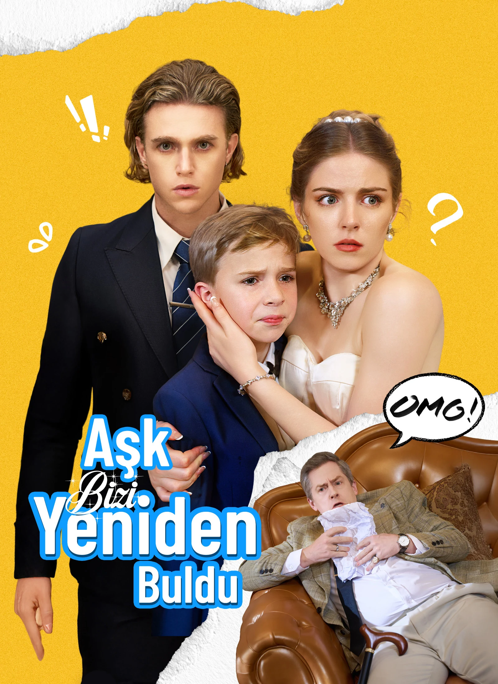 (Dublajlı) Aşk Bizi Yeniden Buldu