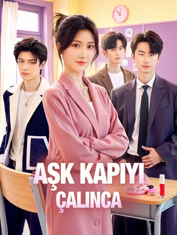 (Dublajlı) AŞK KAPIYI ÇALINCA