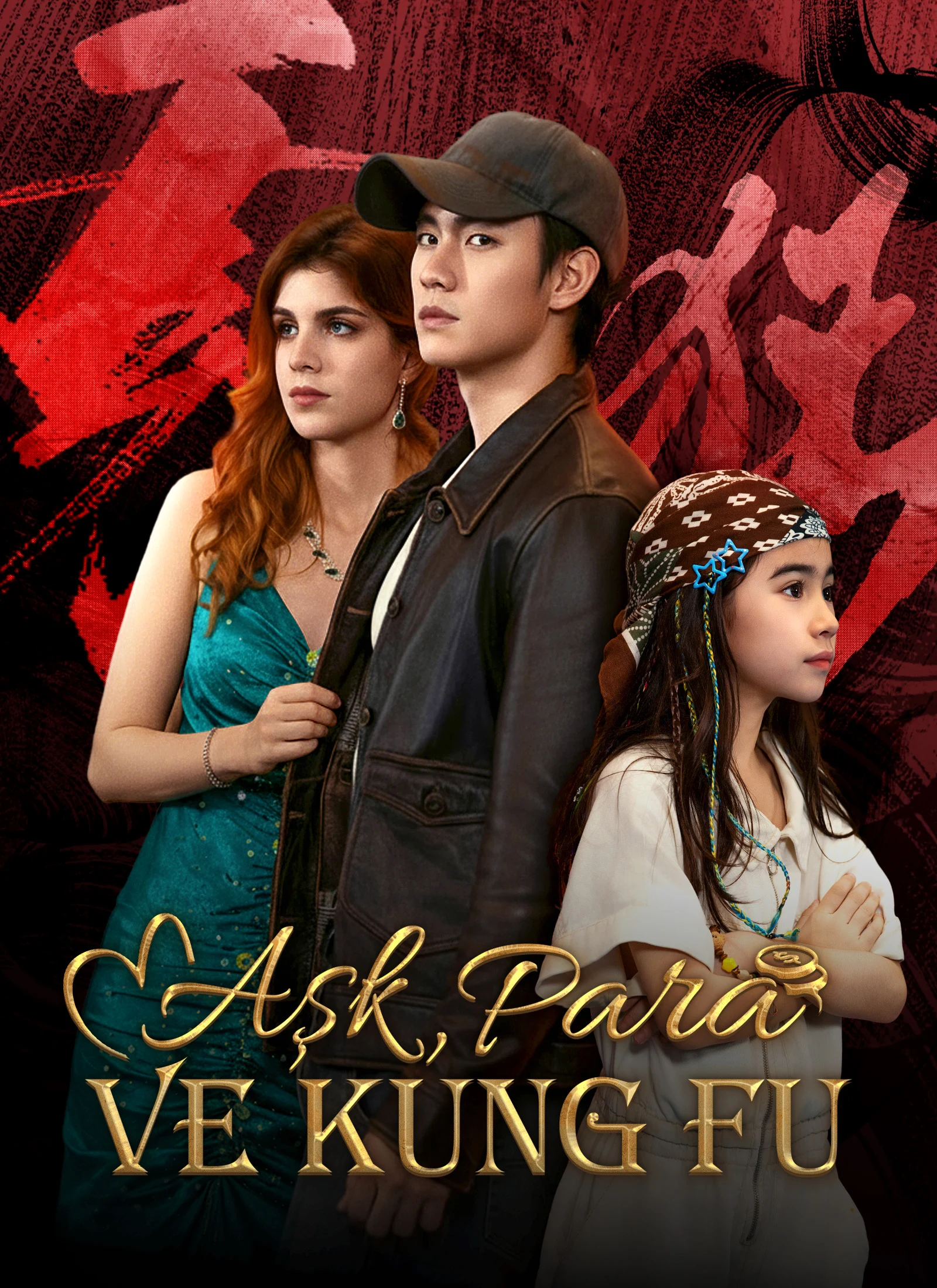 (Dublajlı) Aşk, Para ve Kung Fu