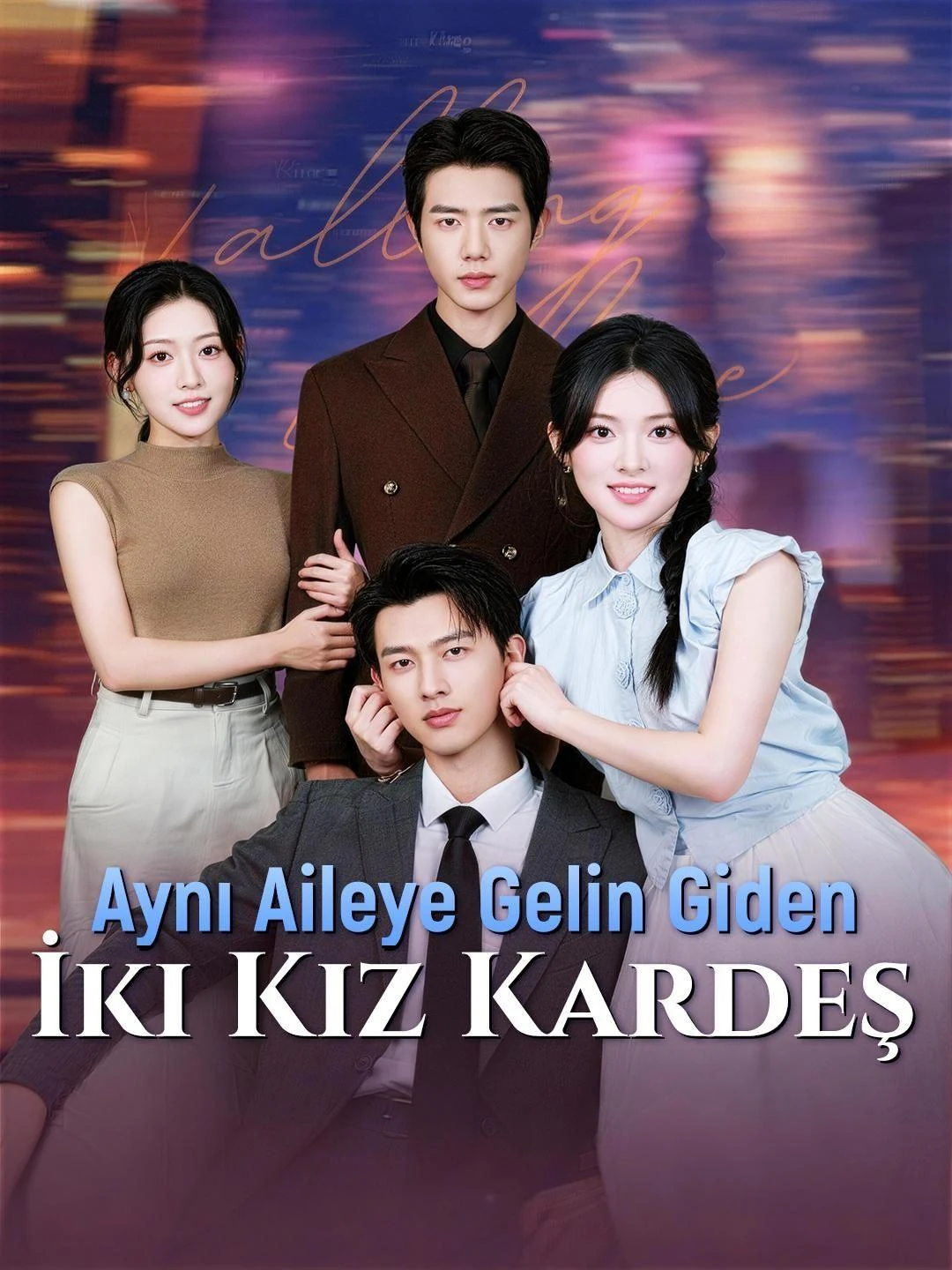 (Dublajlı) Aynı Aileye Gelin Giden İki Kız Kardeş