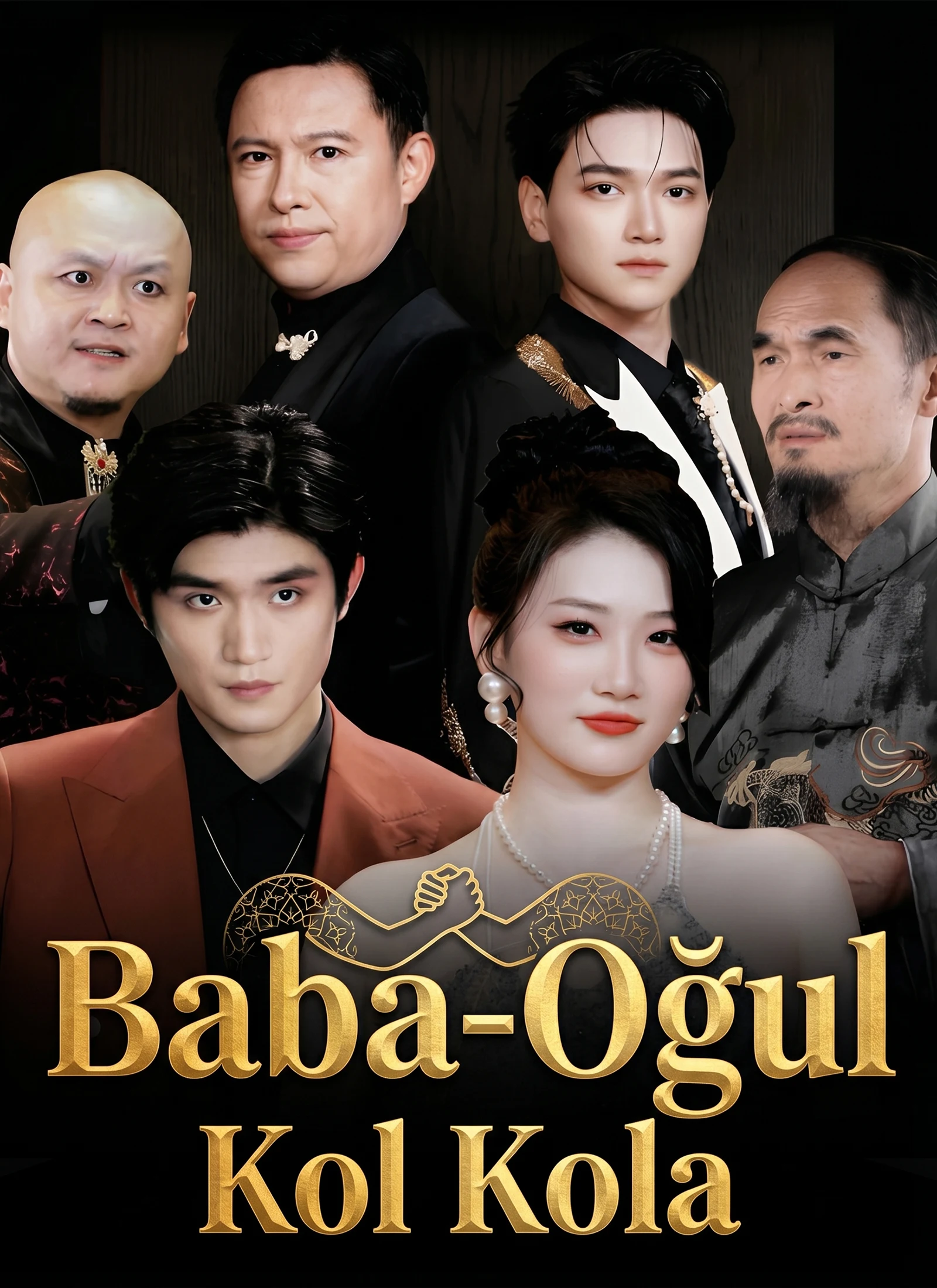 (Dublajlı) Baba-Oğul Kol Kola