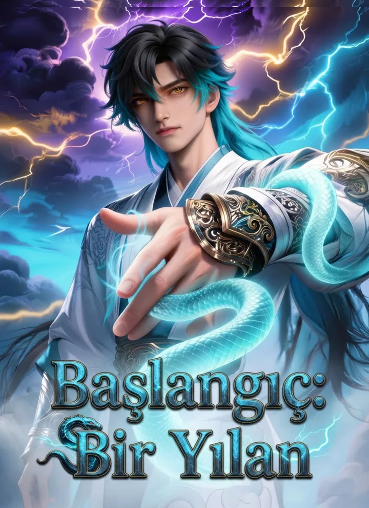 (Dublajlı) Başlangıç: Bir Yılan