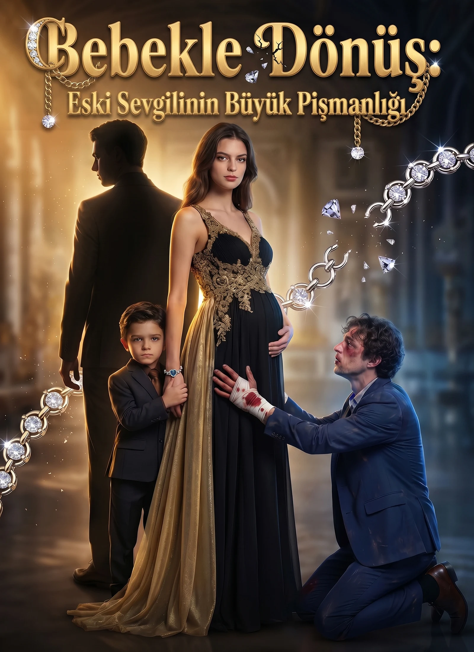 (Dublajlı) Bebekle Dönüş: Eski Sevgilinin Büyük Pişmanlığı