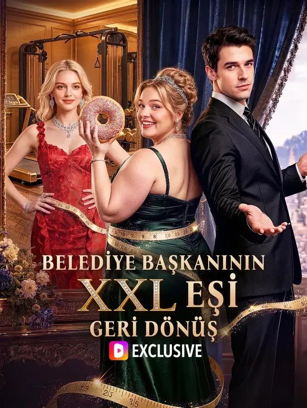(Dublajlı) BELEDİYE BAŞKANININ XXL EŞİ: GERİ DÖNÜŞ