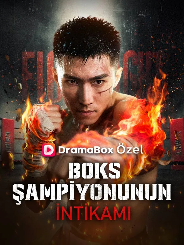 (Dublajlı) Boks Şampiyonunun İntikamı