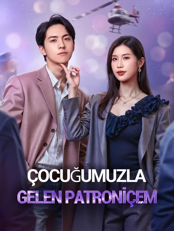 (Dublajlı) Çocuğumuzla Gelen Patroniçem