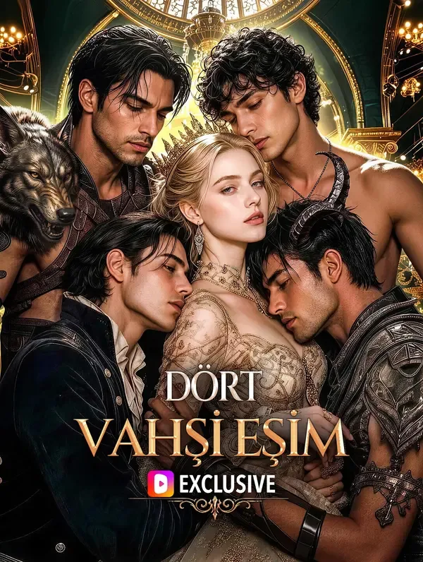 (Dublajlı) DÖRT VAHŞİ EŞİM