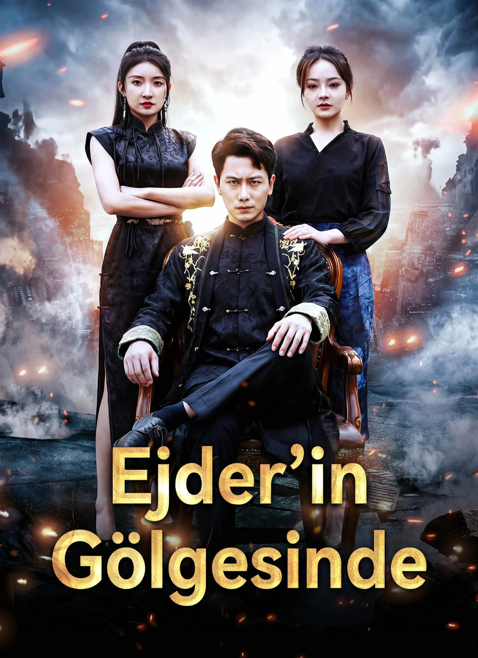 (Dublajlı) Ejder’in Gölgesinde