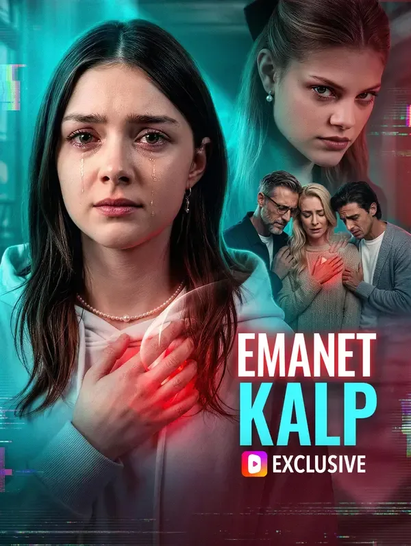 (Dublajlı) EMANET KALP