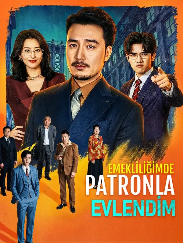 (Dublajlı) Emekliliğimde Patronla Evlendim