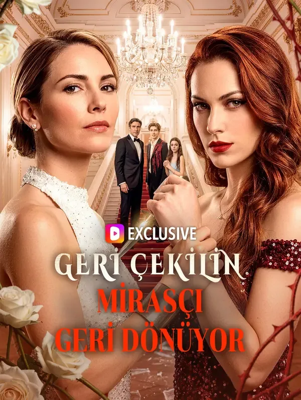 (Dublajlı) GERİ ÇEKİLİN, MİRASÇI GERİ DÖNÜYOR