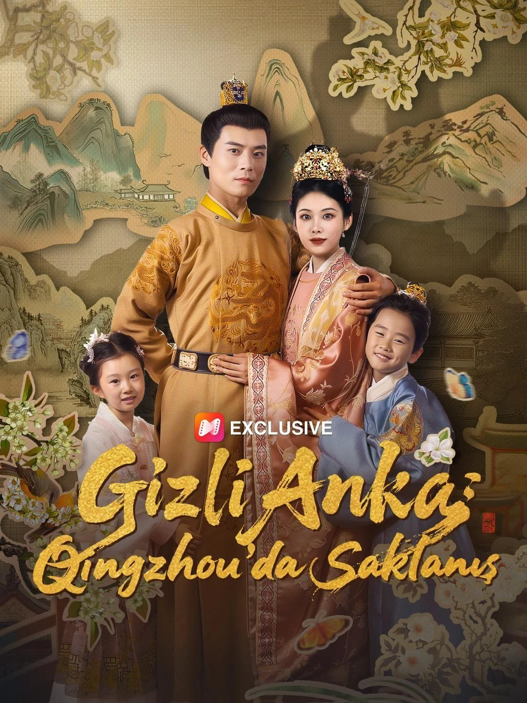(Dublajlı) Gizli Anka: Qingzhou'da Saklanış