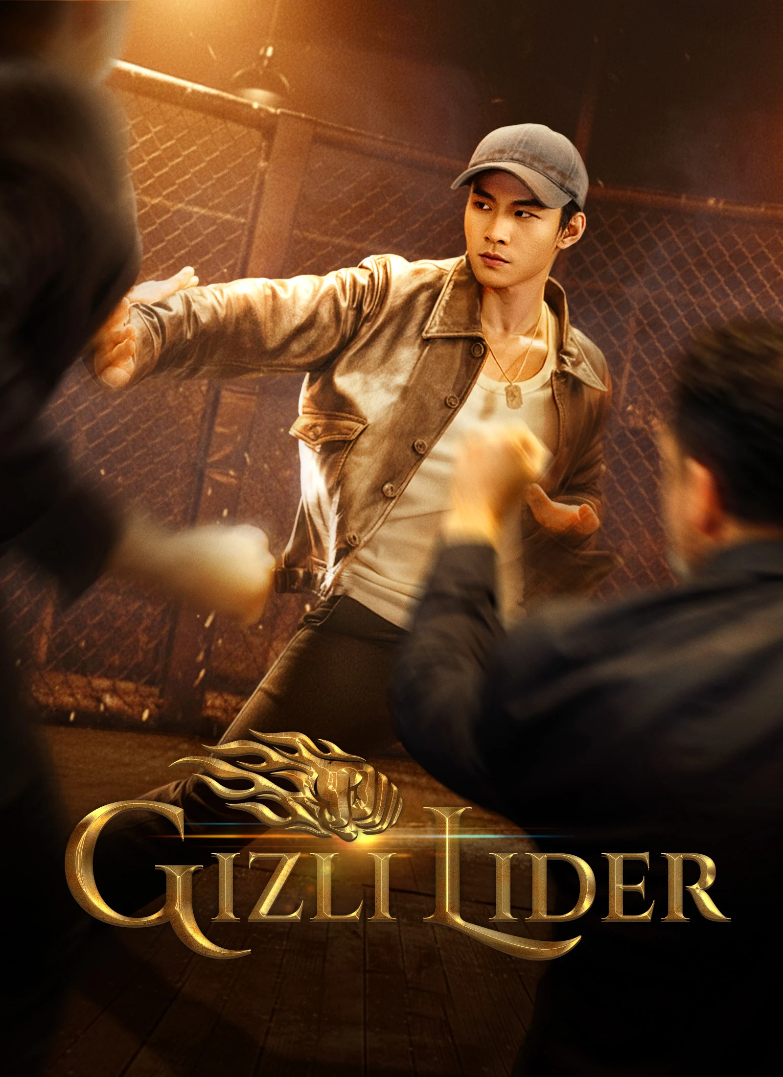 (Dublajlı) Gizli Lider