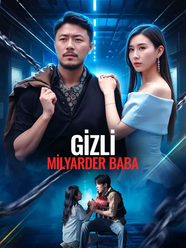 (Dublajlı) Gizli Milyarder Baba