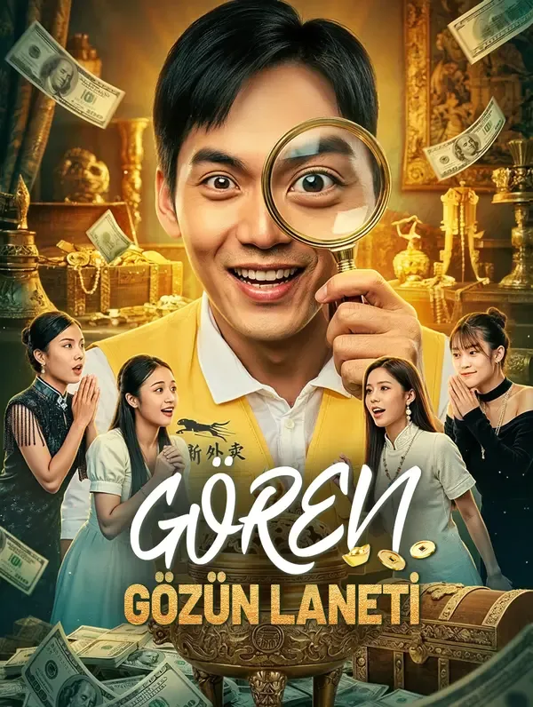 (Dublajlı) GÖREN GÖZÜN LANETİ
