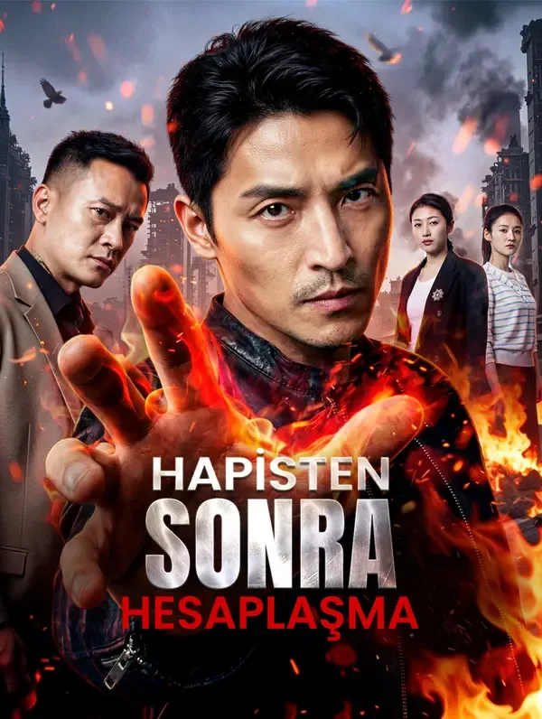 (Dublajlı) Hapisten Sonra Hesaplaşma